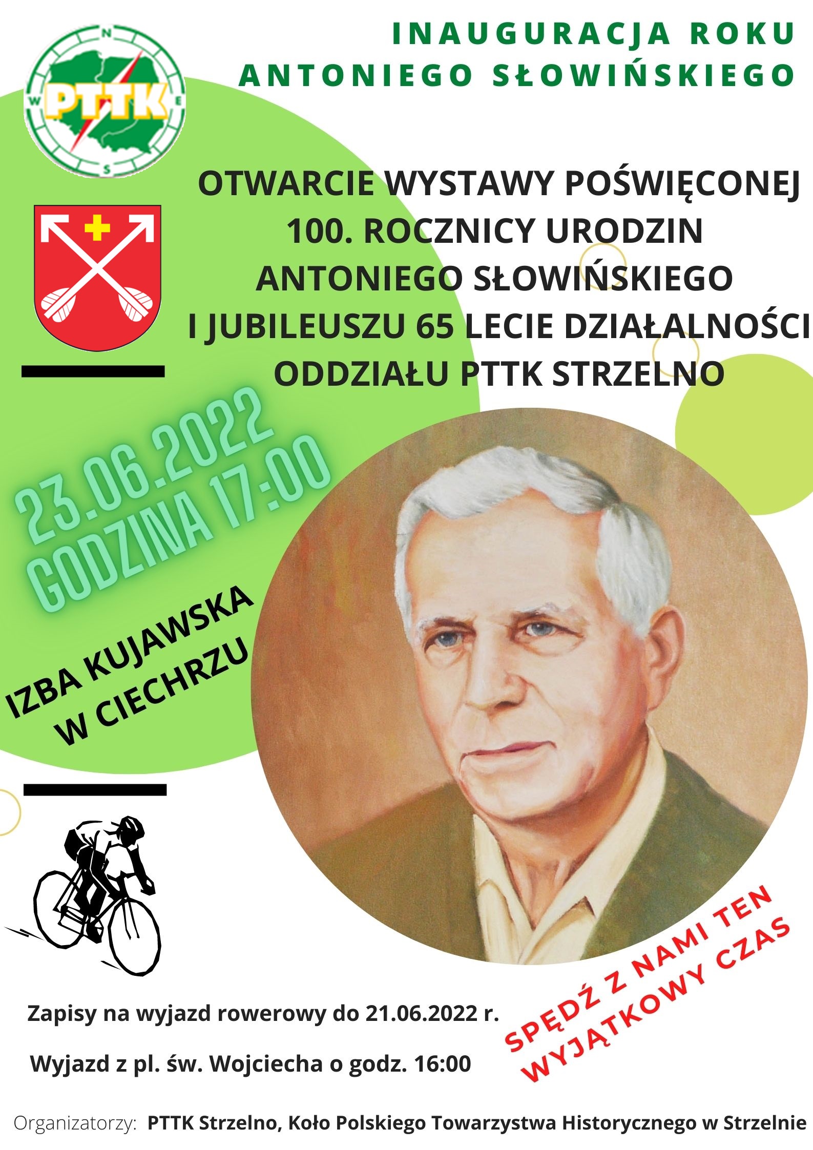 Inauguracja Roku Antoniego Słowińskiego