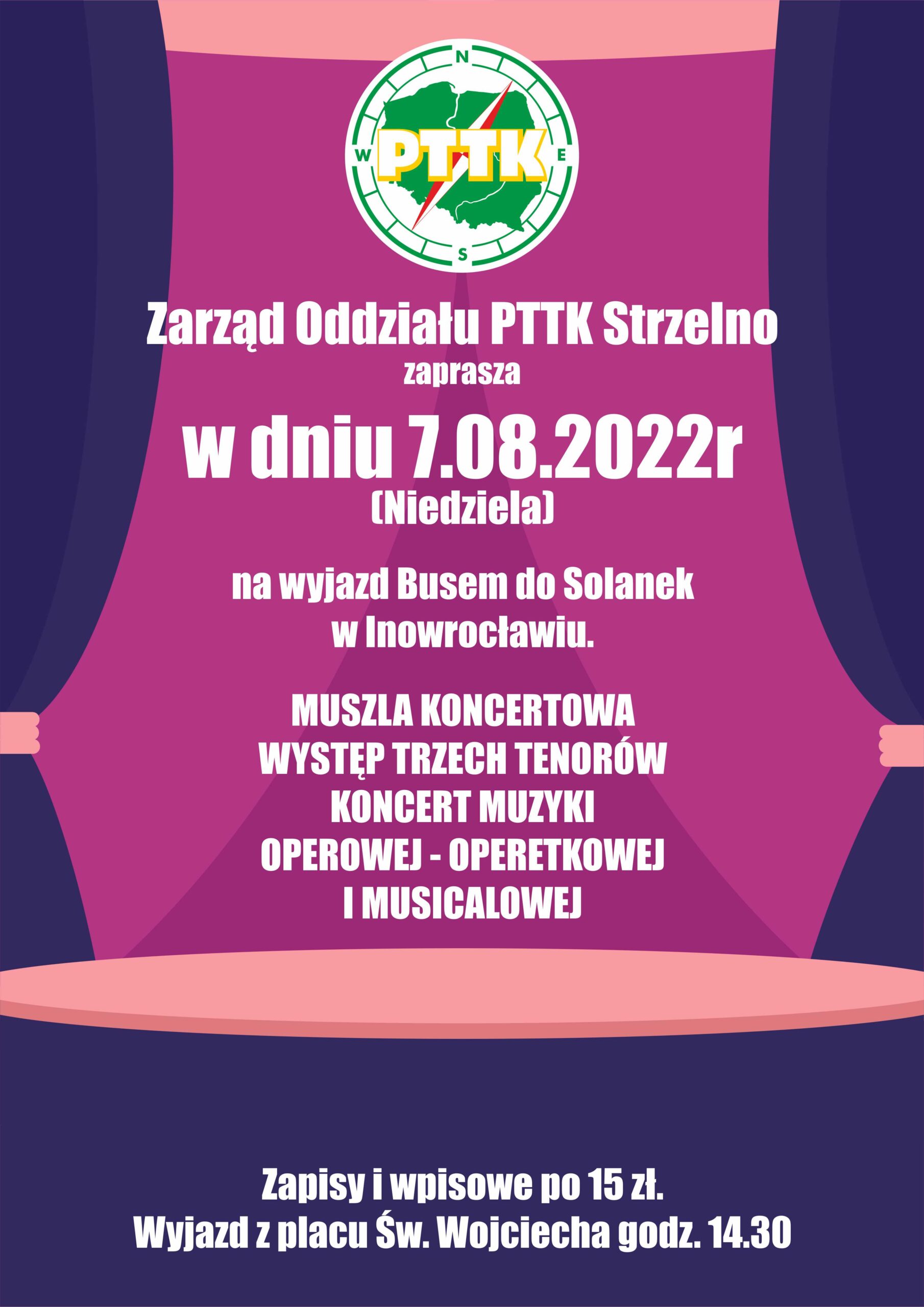 Występ Trzech Tenorów