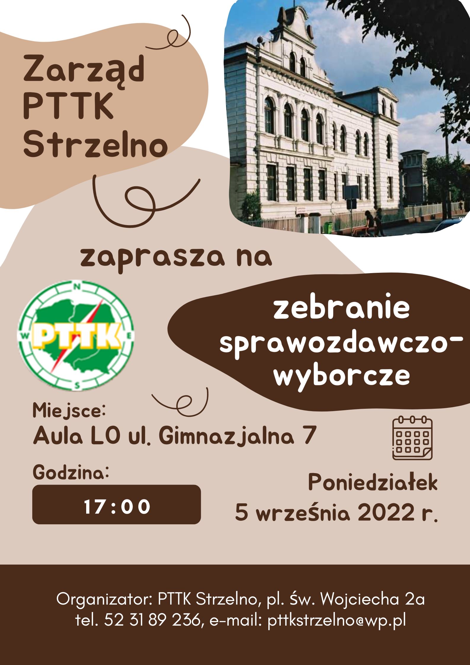 Zebranie Sprawozdawczo-Wyborcze