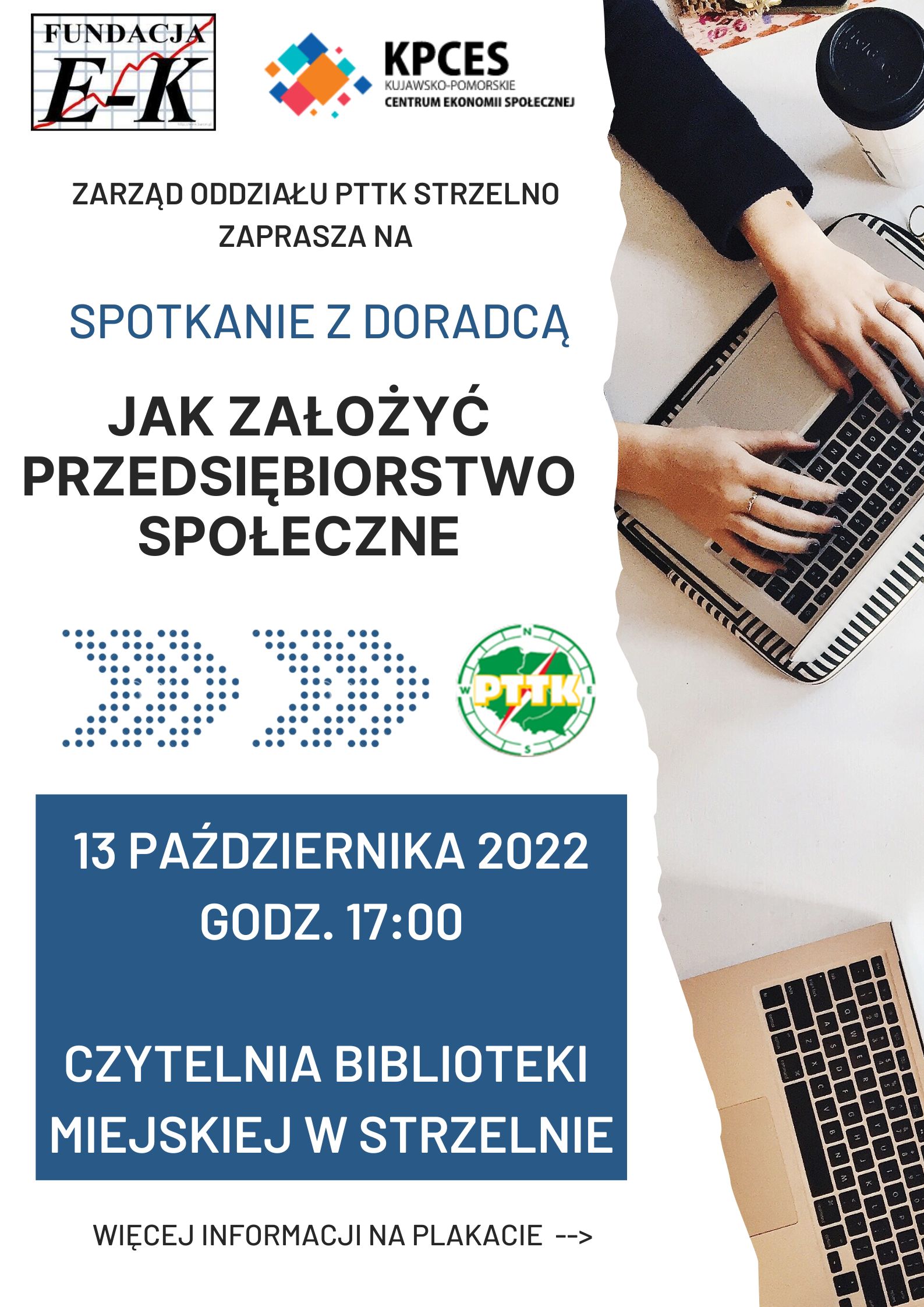 Jak Założyć Przedsiębiorstwo Społeczne