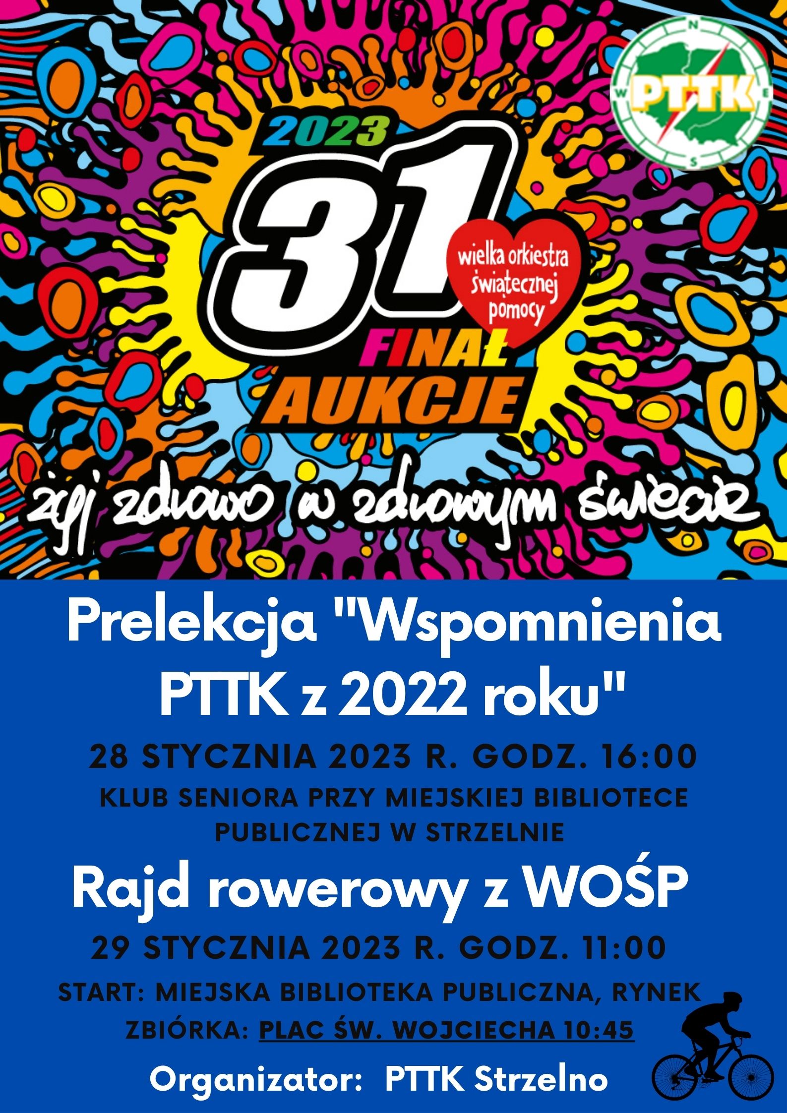 WOŚP 2023