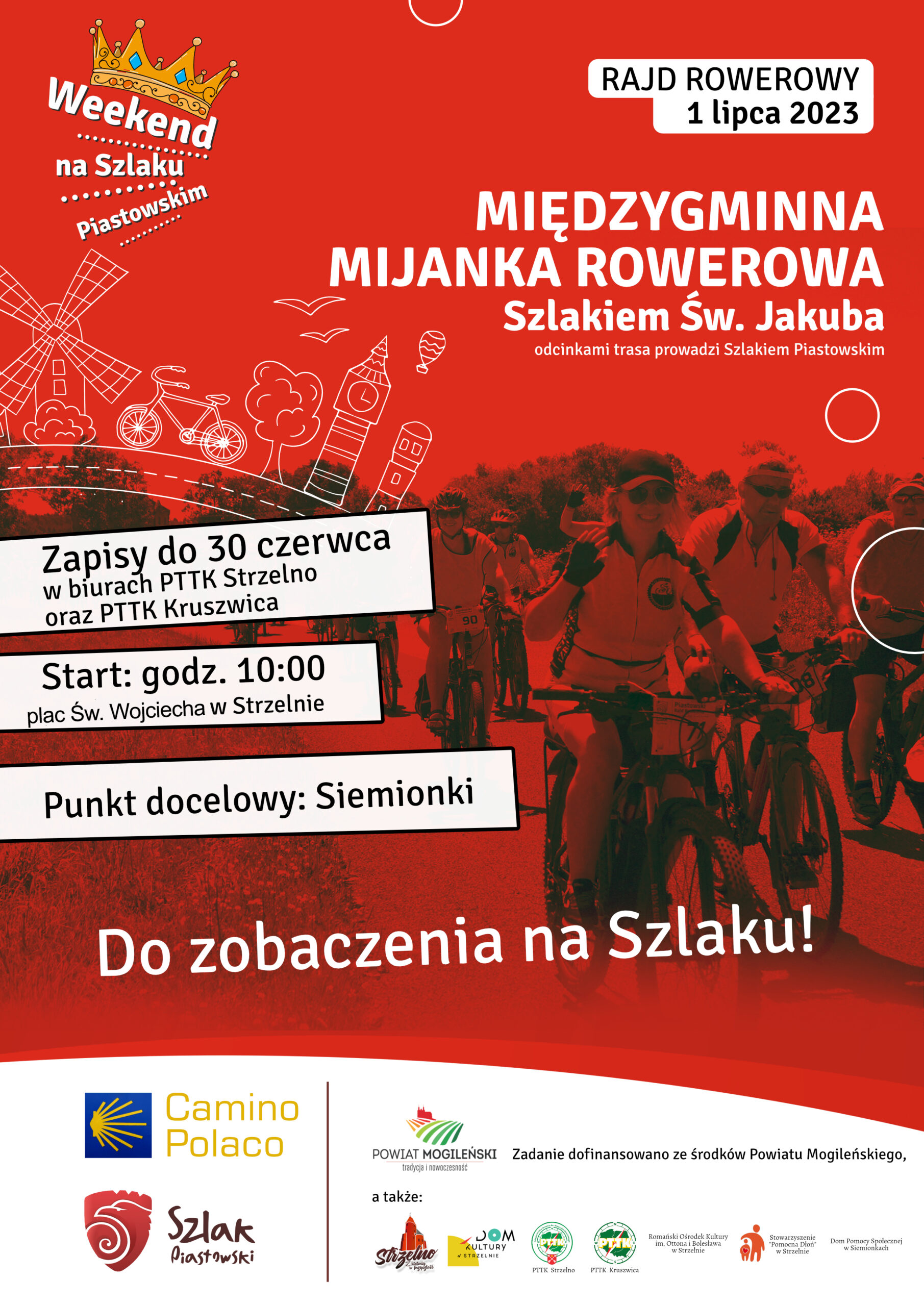 Międzygminna Mijanka Rowerowa