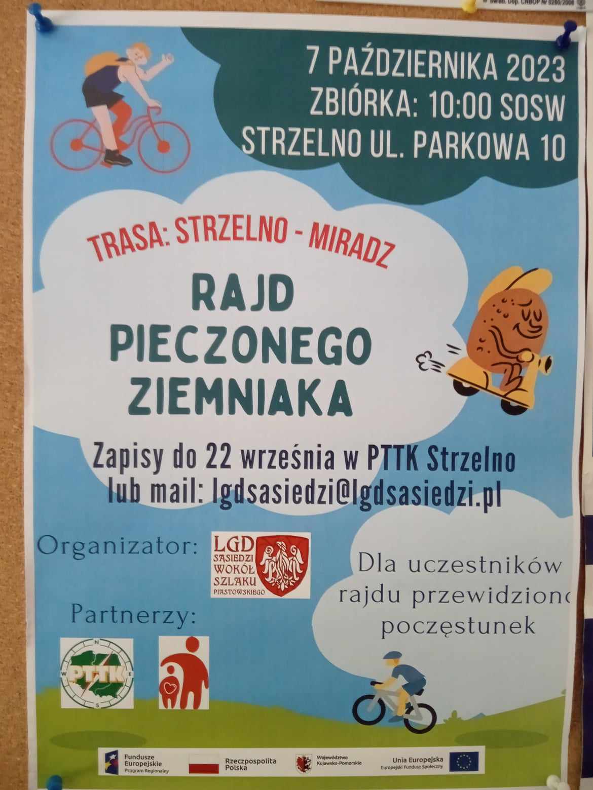 Rajd Pieczonego Ziemniaka