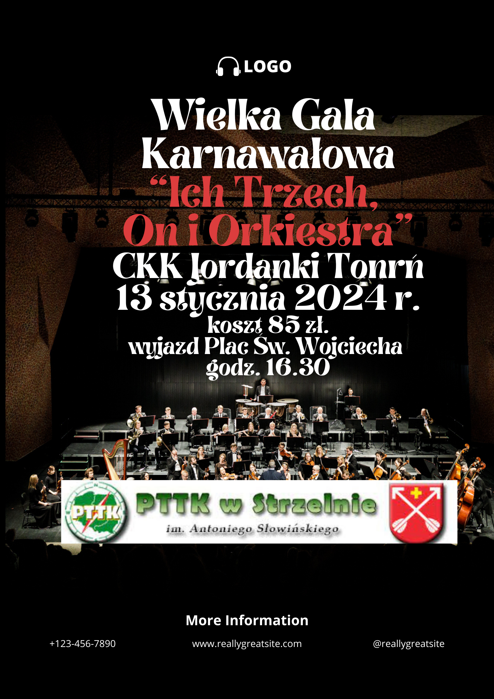 Wielka Gala Karnawałowa