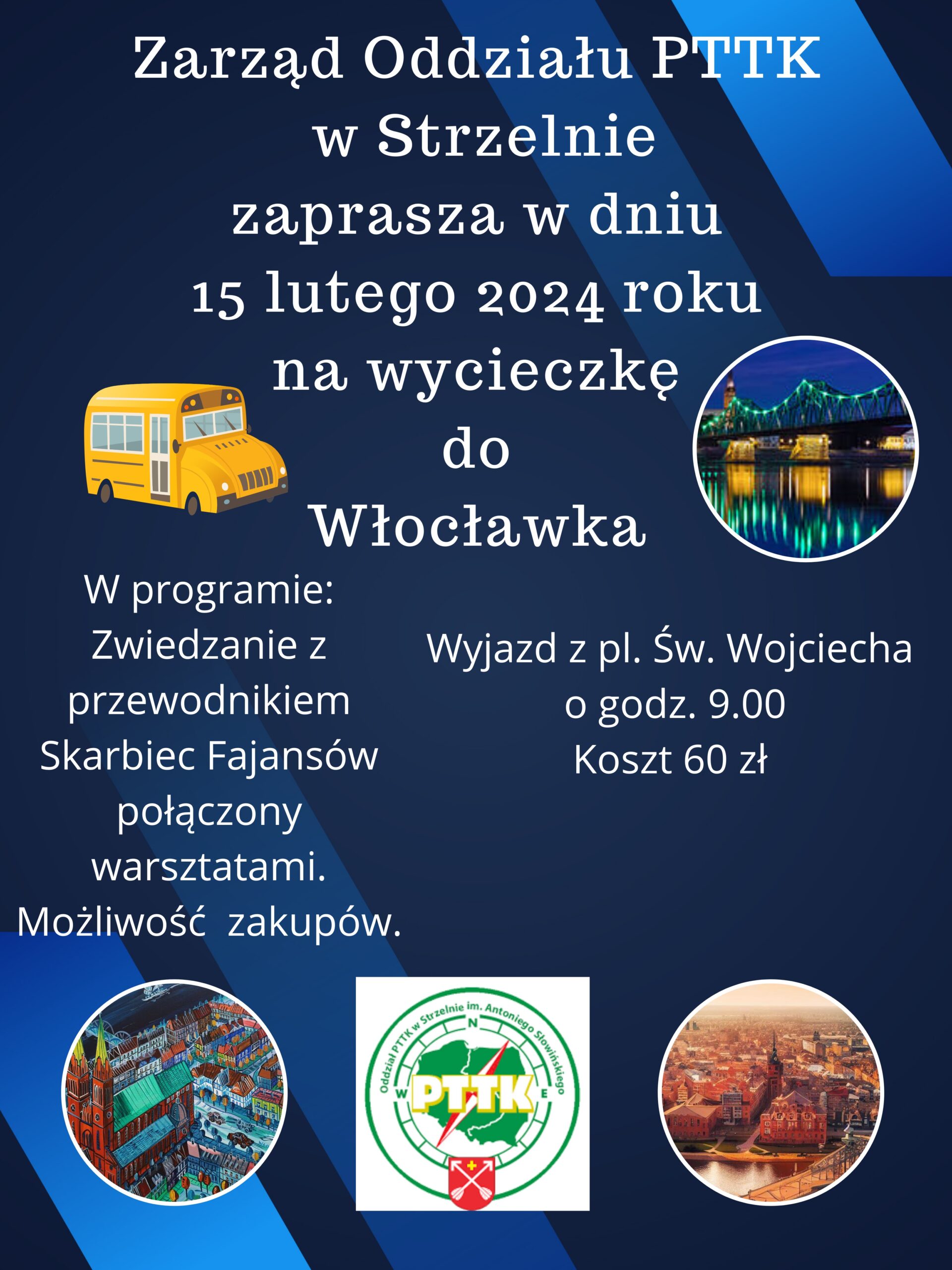 Wycieczka Do Włocławka