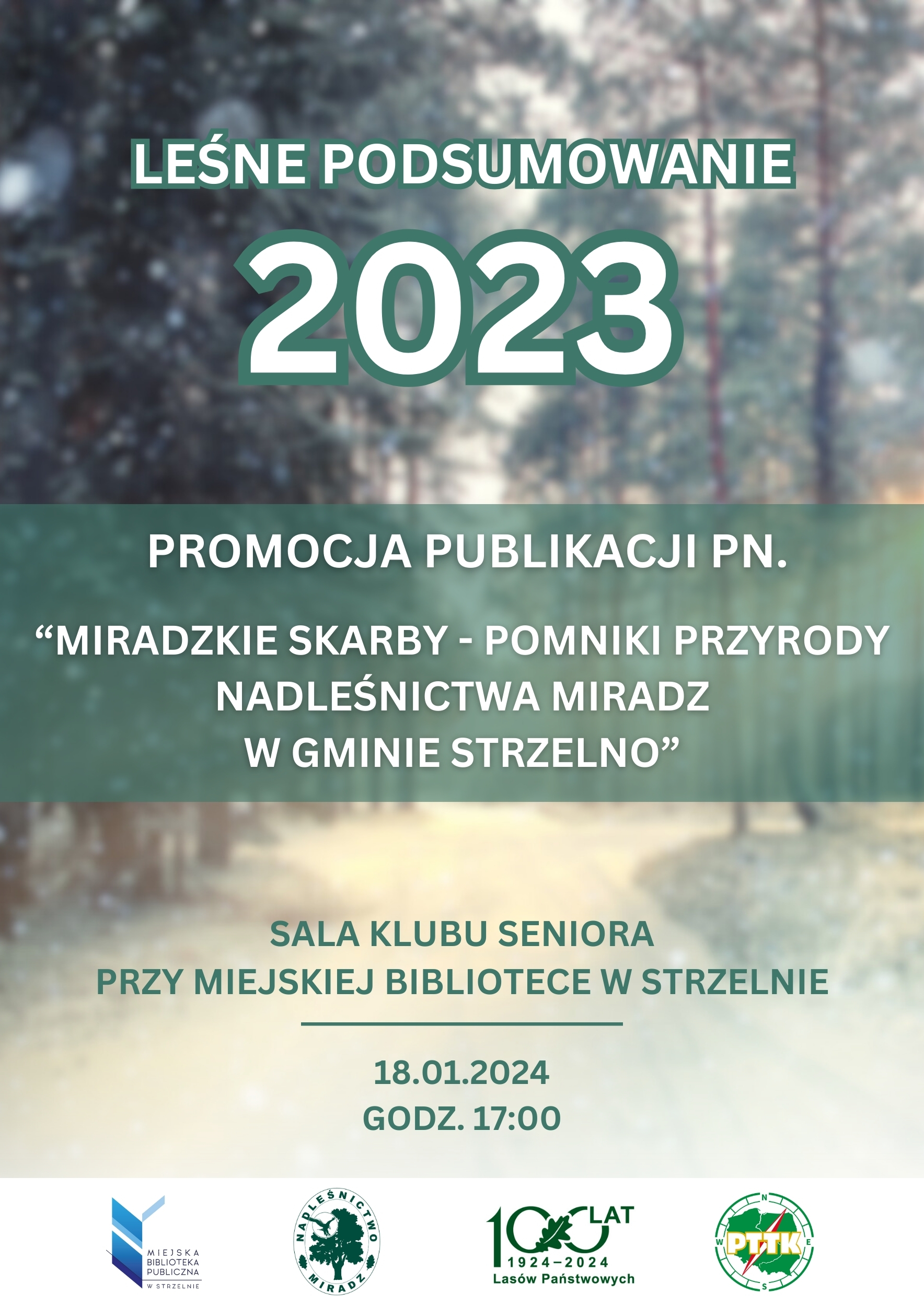 Leśne Podsumowanie 2023