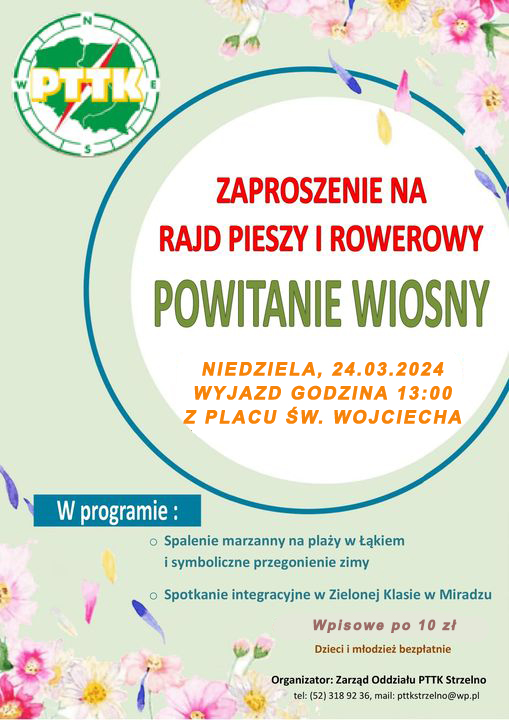 Powitanie Wiosny