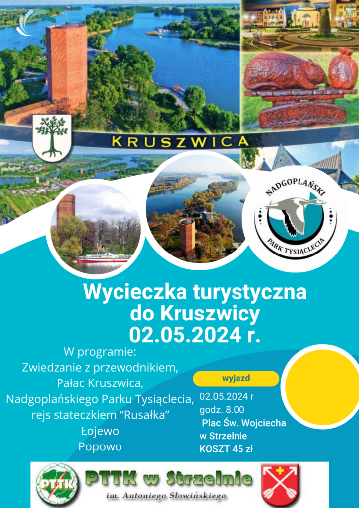 Wycieczka Turystyczna Do Kruszwicy