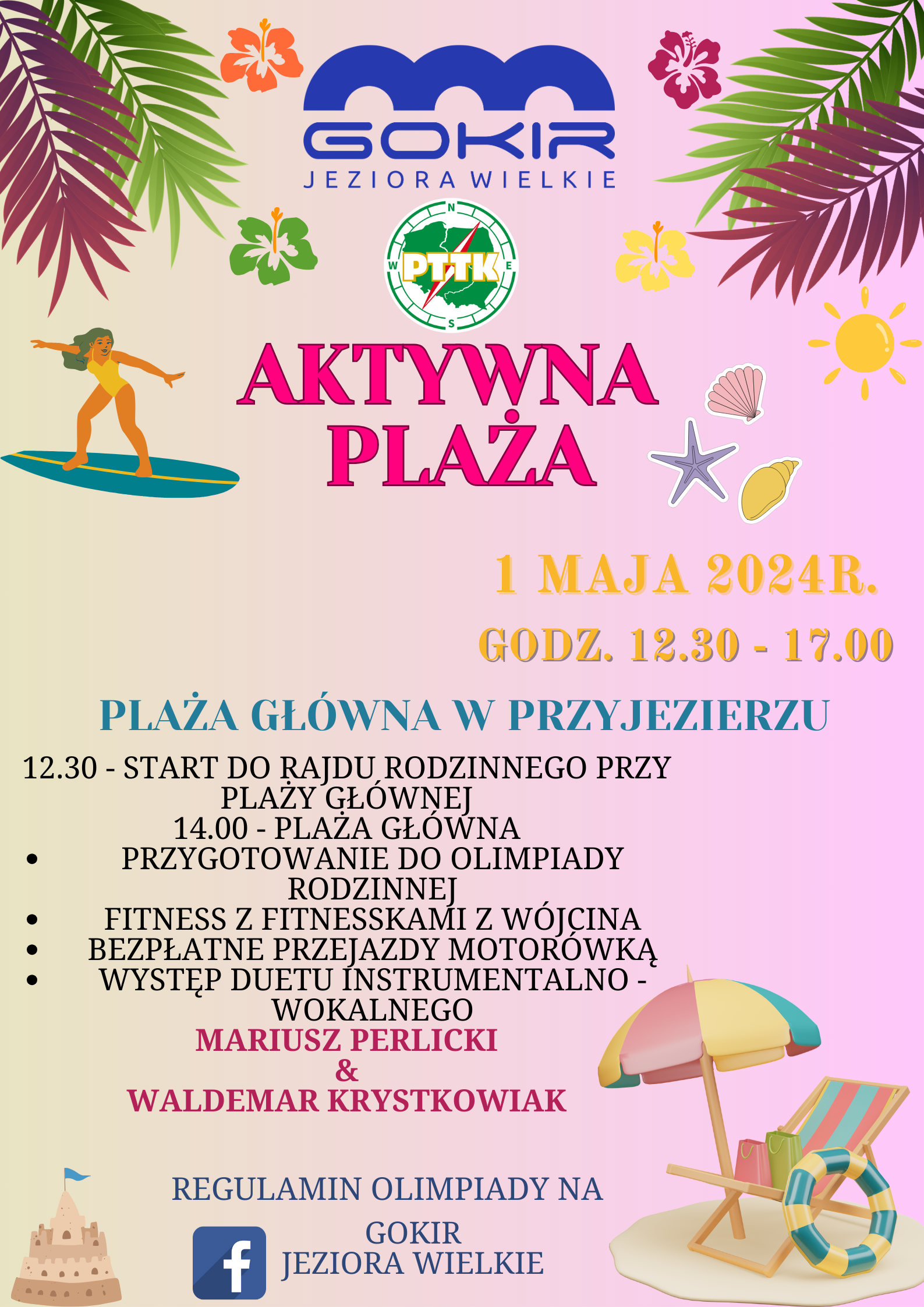 Aktywna Plaża