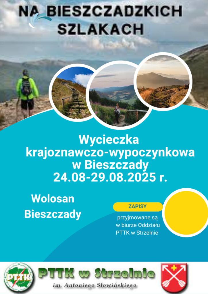 Na Bieszczadzkich Szlakach