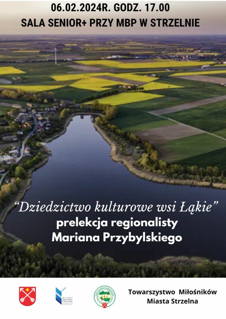Dziedzictwo Kulturowe Wsi Łąkie