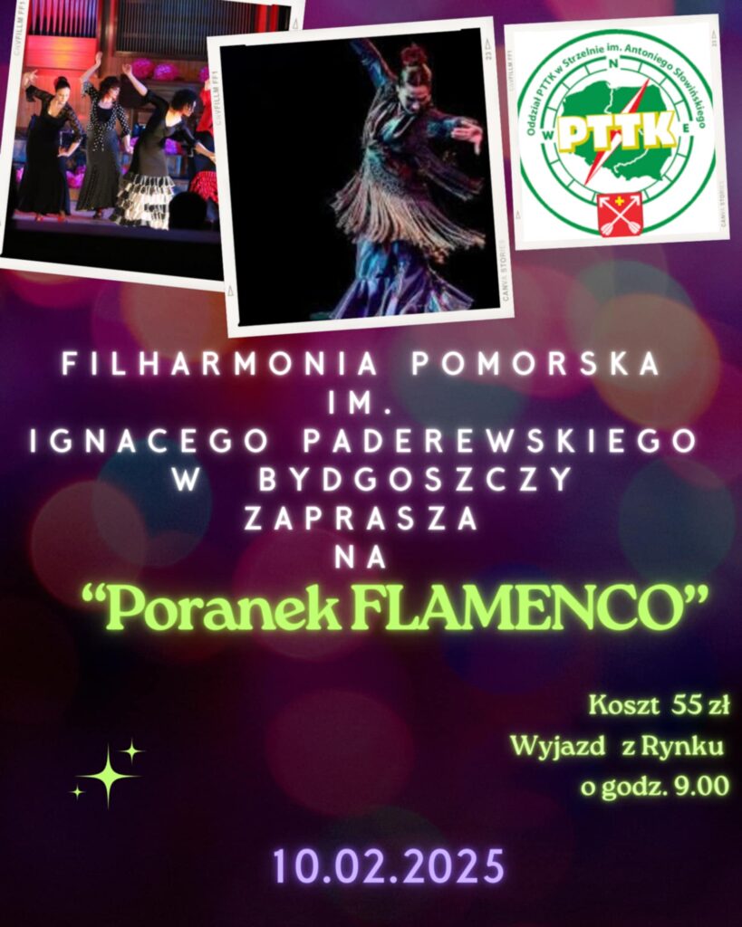 Poranek Flamenco