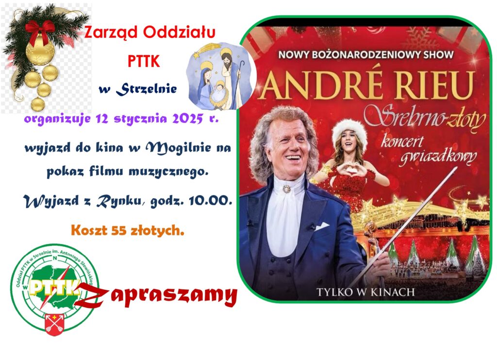 Wyjazd Do Kina – Andre Rieu