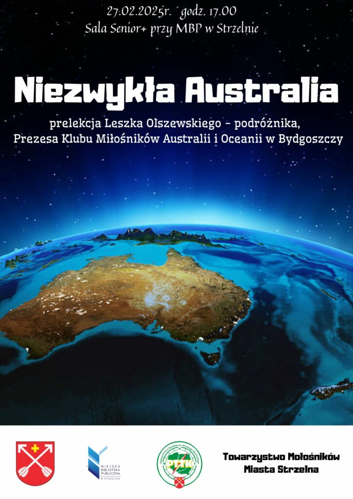 Niezwykła Australia