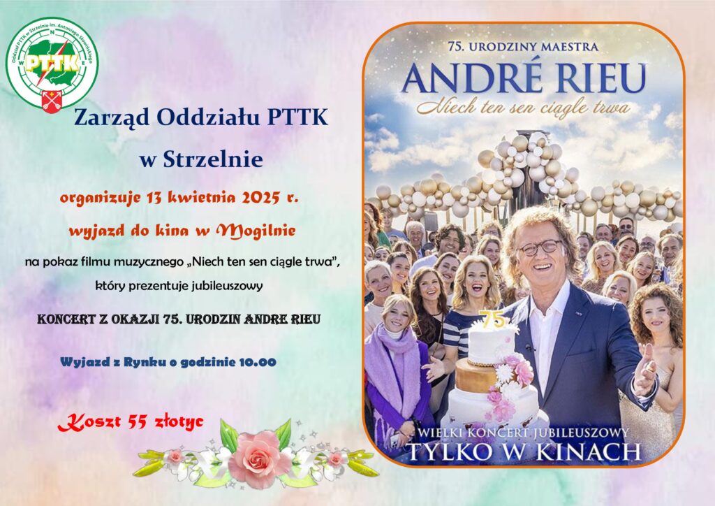 Niech Ten Sen Ciągle Trwa