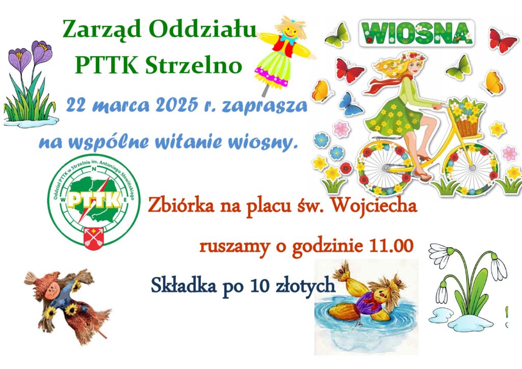 Witamy Wiosnę